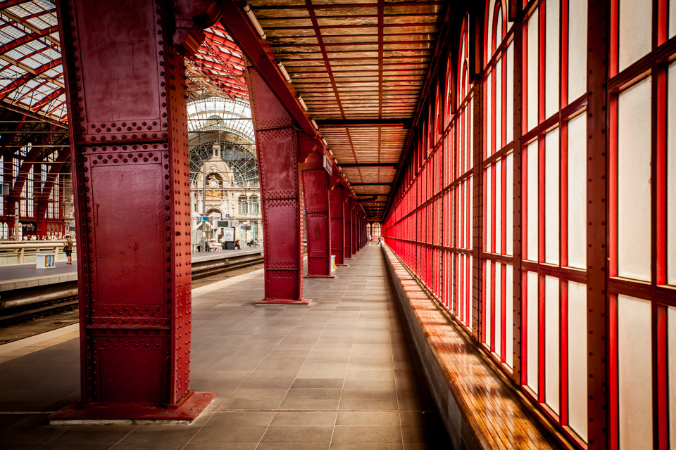 Bahnhof Antwerpen-Centraal