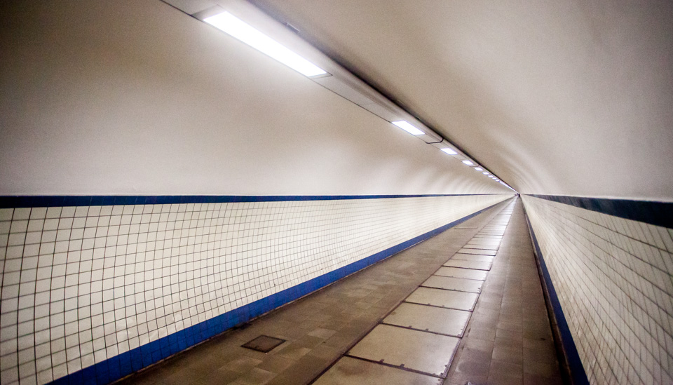 Sint-Annatunnel
