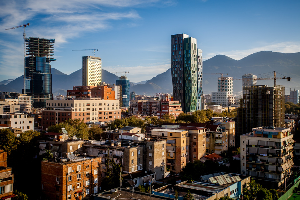 Tirana