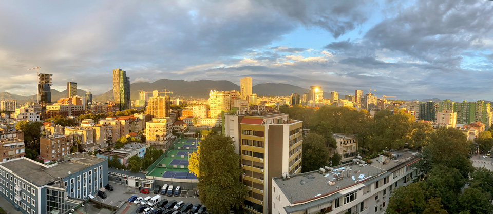 Tirana